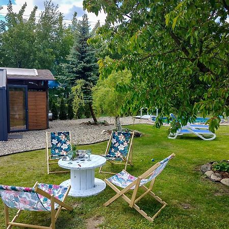 Willa Szymbark - Basen, Sauna, Balia, Jacuzzi, Dom Caloroczny W Szymbarku Exterior foto