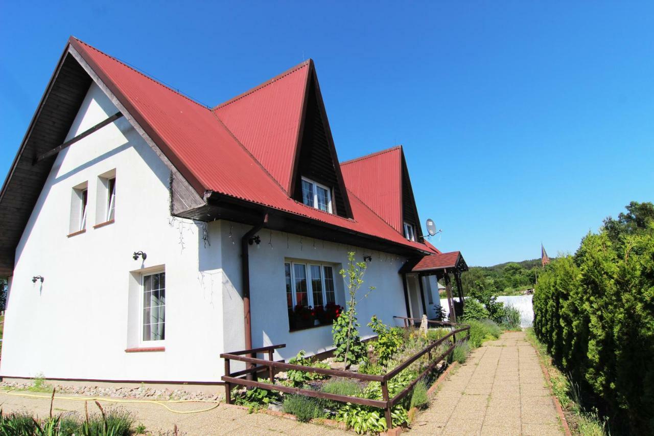 Willa Szymbark - Basen, Sauna, Balia, Jacuzzi, Dom Caloroczny W Szymbarku Exterior foto